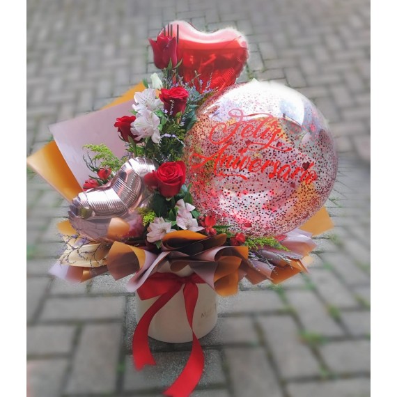 ROSES BIRTHDAY