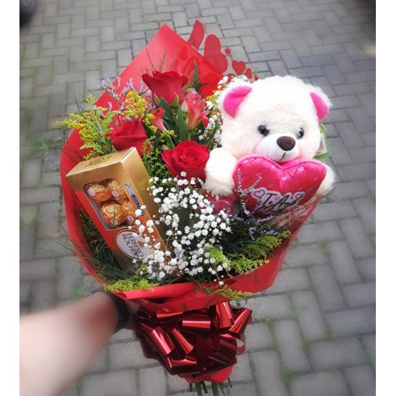 Meu Doce Amor- Kit