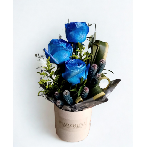 Trio De Rosas