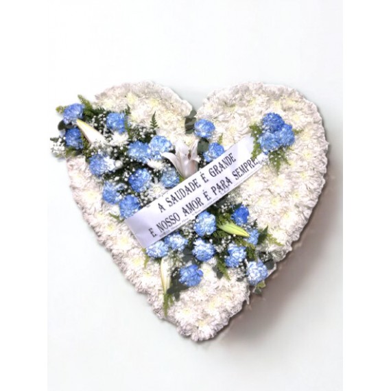  CORAÇÃO    LUZ          0,80 X 0,80