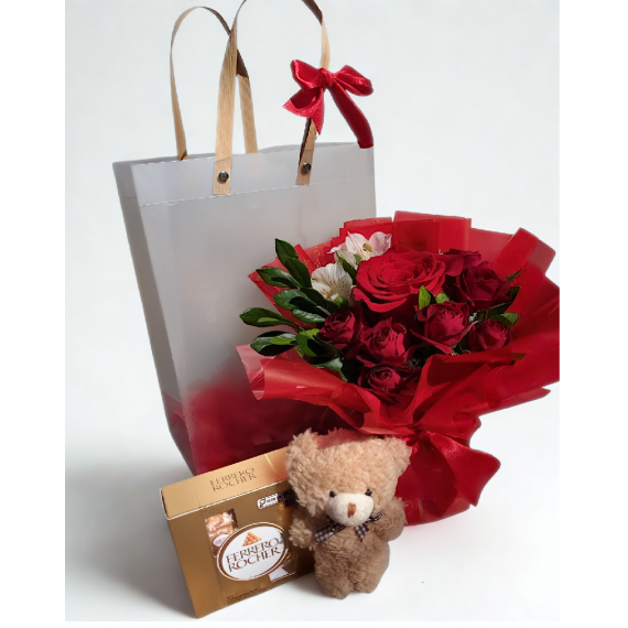 Bag Romantique