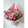 Bouquet Rosa Sereno