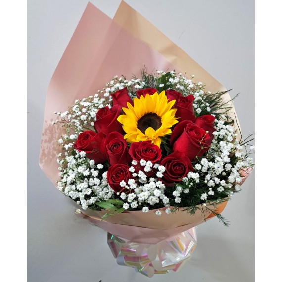 Bouquet Brilho do Amor 