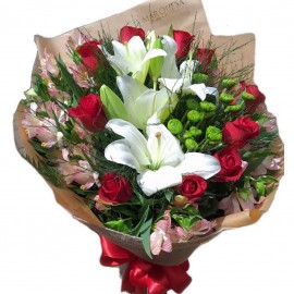 Bouquet  Rubi