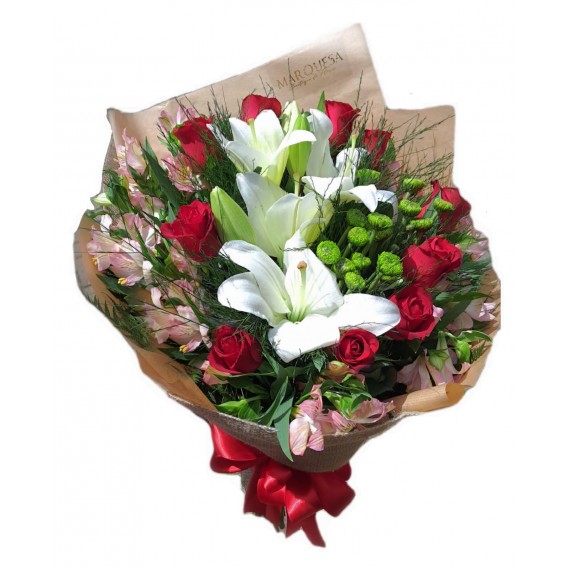 Bouquet  Rubi