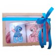 Caneca Casal Stitch
