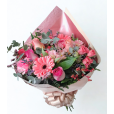 Bouquet Rosa Sereno