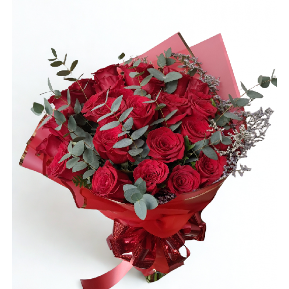 PASSION -30 ROSAS IMPORTADAS