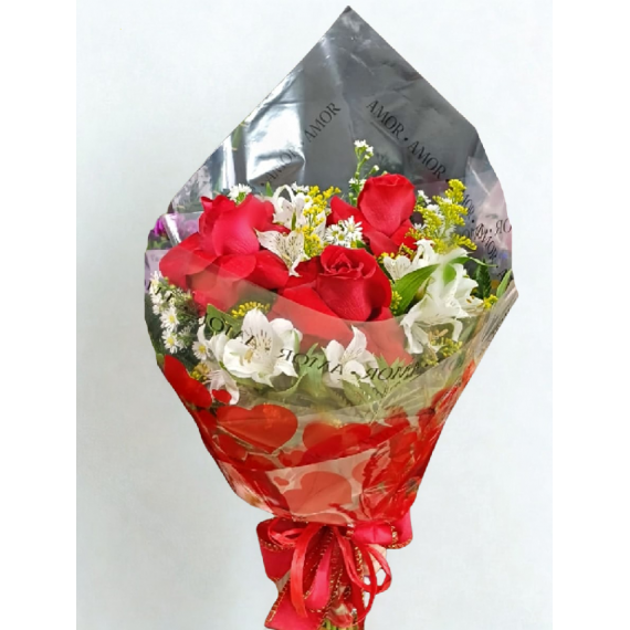 TRADICIONAL 3 ROSAS
