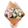 Bouquet de Mini Rosa