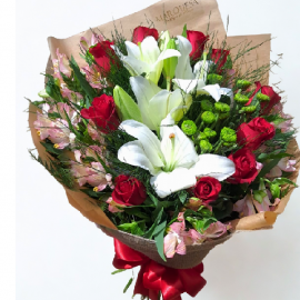 Bouquet  Rubi