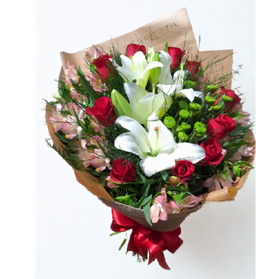 Bouquet  Rubi