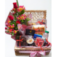 Café da Manhã Com Flores