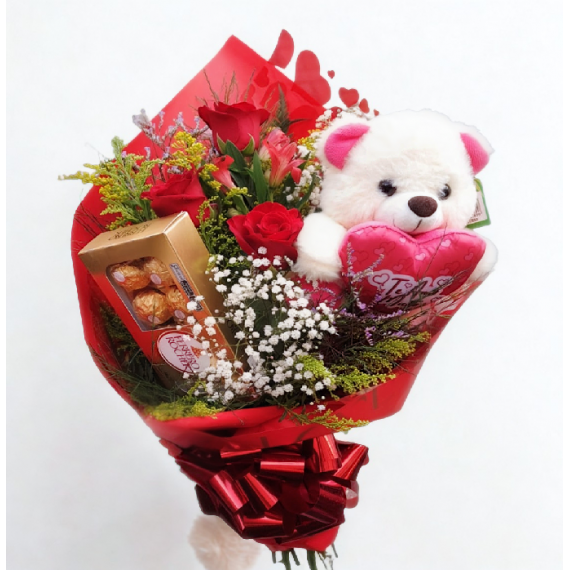 Meu Doce Amor- Kit