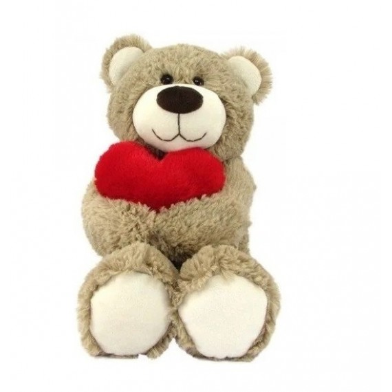 Teddy Carinhoso 40 cm