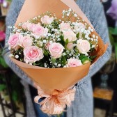 Bouquet de Mini Rosa