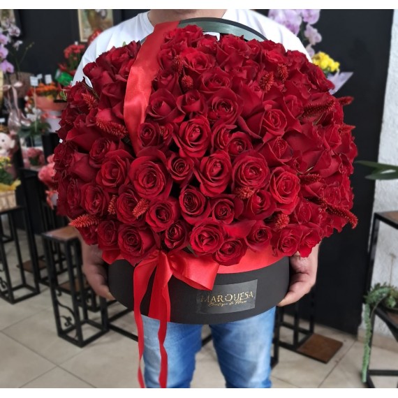 ONLY ROSES