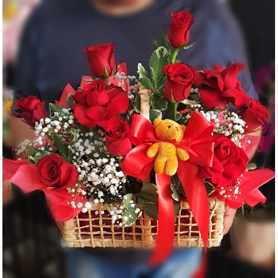 CESTA DO AMOR