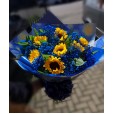 Girassóis e Van Gogh