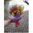 Ramalhete de Alstroemérias