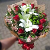Bouquet  Rubi