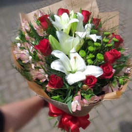 Bouquet  Rubi