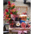 Café da Manhã Com Flores