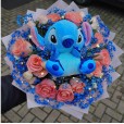 Bouquet Stitch Amor