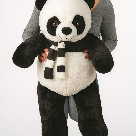 Ursão Panda 80 cm