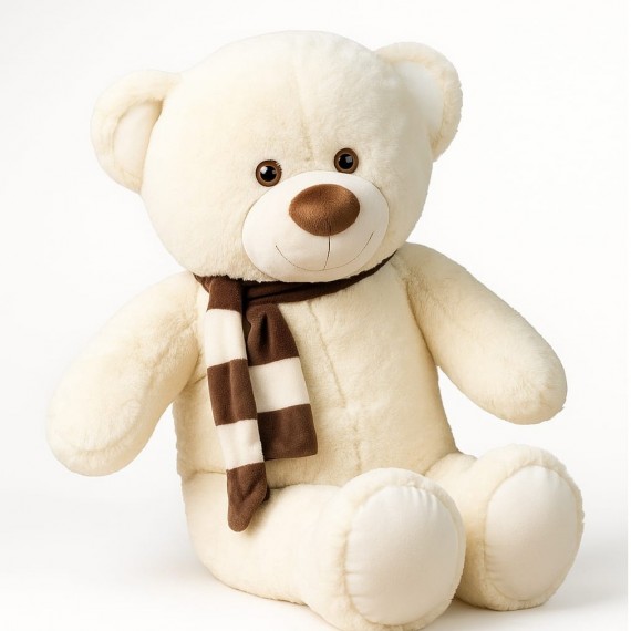 Urso teddy Bege 70 cm