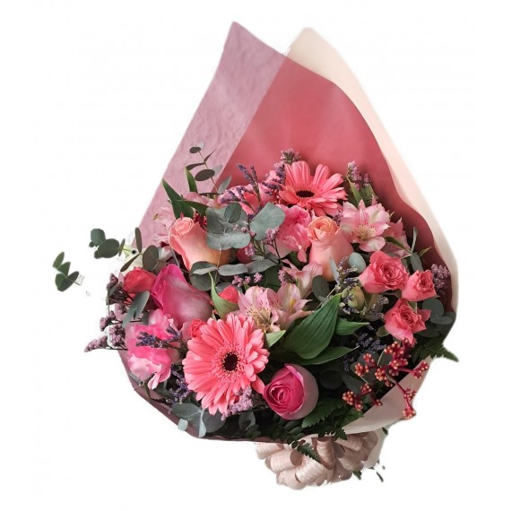 Bouquet Rosa Sereno