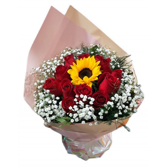 Bouquet Brilho do Amor 