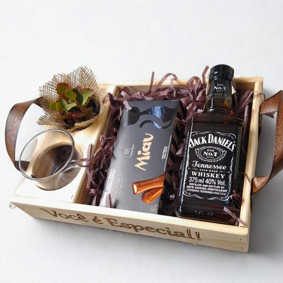 Cesta Whisky